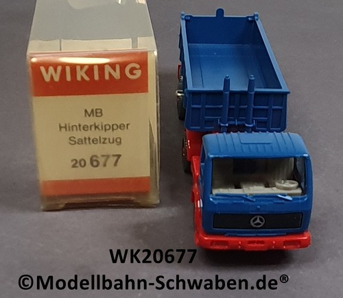 Wiking 20677 mb - 20677,