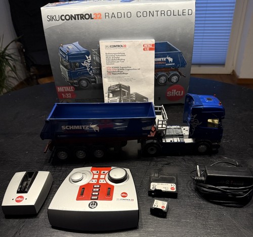 Siku control scania topline - 32,