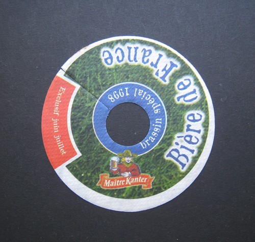Kronenbourg pilsdeckchen - kronenbourg,