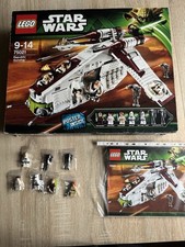 LEGO Star Wars: Republic Gunship (75021) 100% Vollständig inklusive OVP & BA