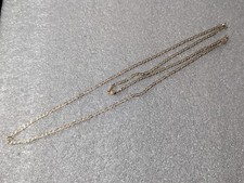 14K Diamantschliff Gold Figaro