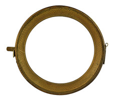 Alte Lünette & Glasrand f