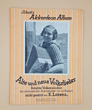 Antiquarisches Lieder- u