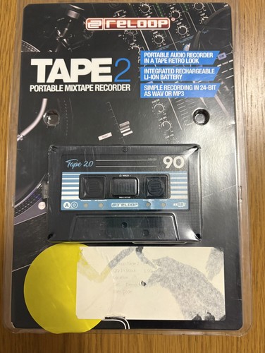 Reloop tape usb - tape, mixtape