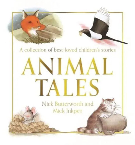 Animal tales nick - tales, |