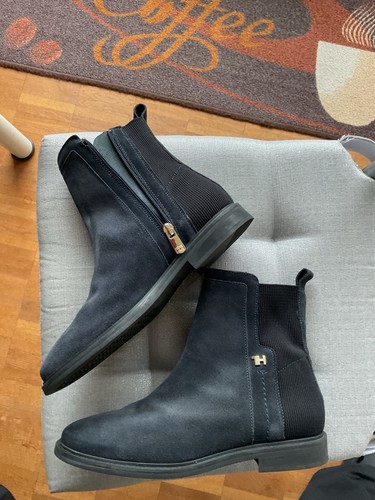 Hilfiger stiefel stiefeletten - hilfiger,