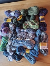 Sockenwolle Reste 1000 g