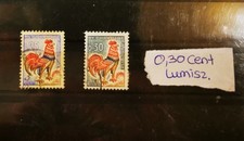 Frankreich: Nr. 1384 und 1385