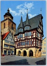 50975020 - 6320 Alsfeld Rathaus