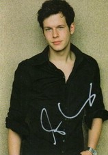 Mirko Lang Autogramm