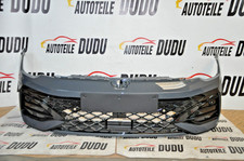 Original VW Golf 8 VIII Facelift R-Line Stoßstange Stoßfänger Vorne 5H0807221AB