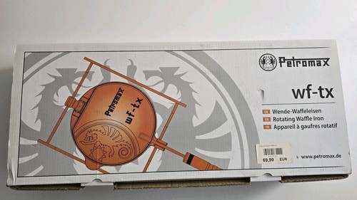 Neu petromax gusseisen - neu,