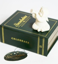 #10492 - Snowbabies Ornaments