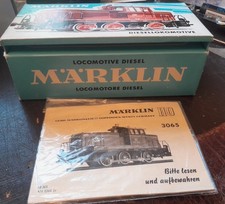 Märklin bilderkarton - märklin,