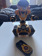 Großer Roborover WowWee mit
