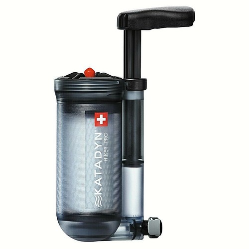 Wasserfilter katadyn hiker - ,