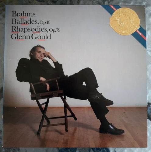 Glenn gould brahms - gould,