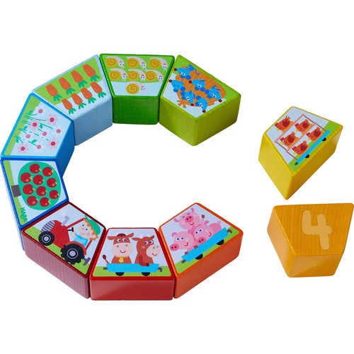 Haba zahlen legespiel - haba,