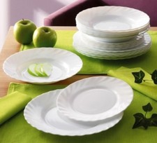 72 Teller 19 cm  19,5 cm