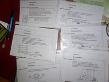 Sport Unterricht Zirkel