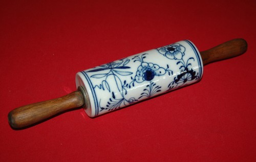 älterer teigroller wellholz - älterer,