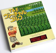 Nintendo Virtual Boy T & E