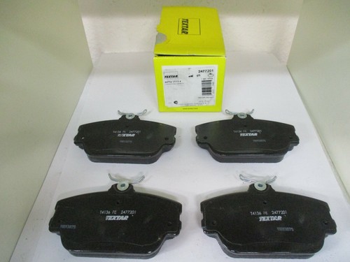 Textar 2477201 bremsbeläge - 2477201,