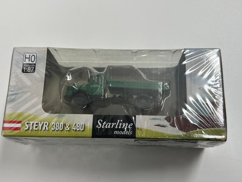 Brekina starline 58030 - brekina, steyr
