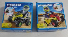 PLAYMOBIL  4427  + 4425  / 2x