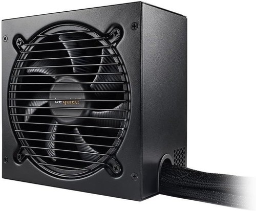 Quiet pure power 11 700w - quiet!,