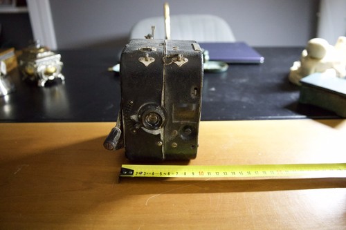 Krauss kinamo n25 35mm - kinamo,