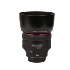 Canon EF 85mm F/1.2 L II USM