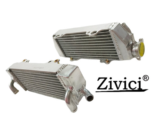 Aluminum radiator kühler - radiator,