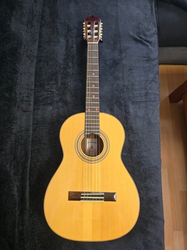 Mancha gitarre rubi - la,