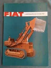 Prospekt Fiat Laderaupe 80CA