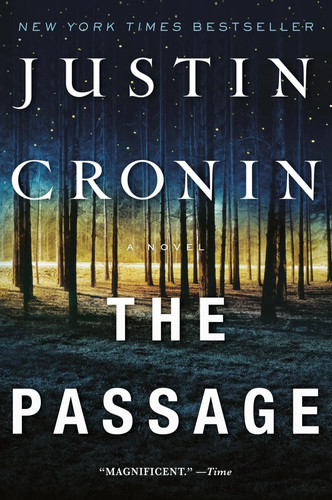 The passage justin cronin - passage,