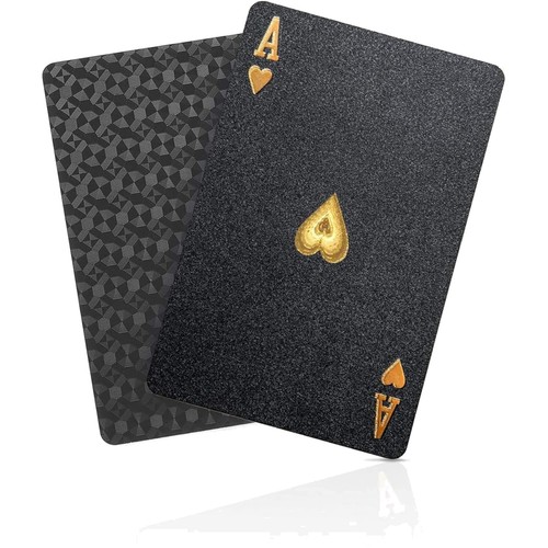 Schwarze spielkarten - schwarze,