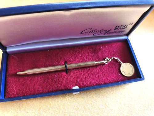 Vintage montblanc collection - vintage,