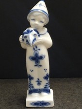 ROYAL COPENHAGEN MUSSELMALET FIGUR NUMMER 4794 1.WAHL