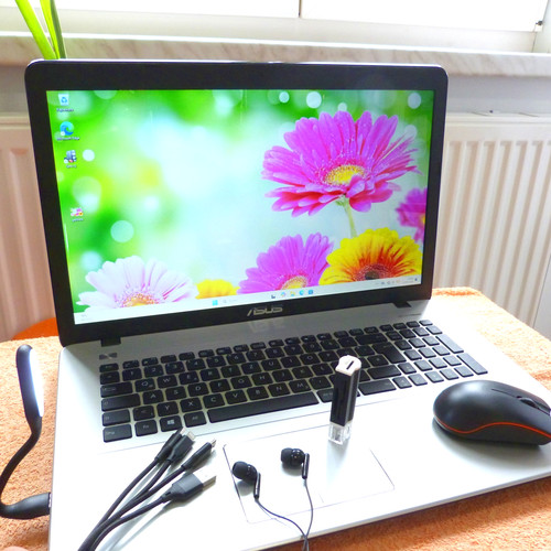 Asus r752 icecool - icecool, 17