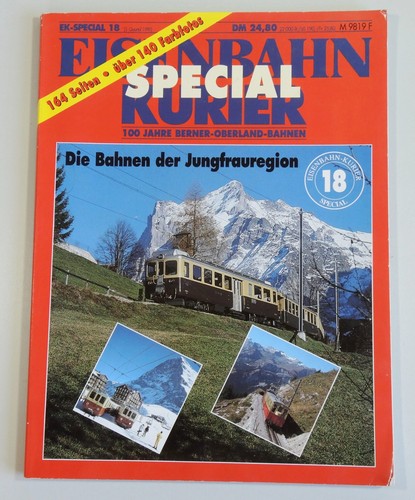 Eisenbahn kurier special - 18,