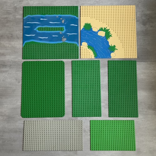 Lego platten city basis - city,