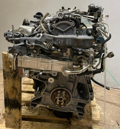 Gebrauchter motor engine mazda - motor,