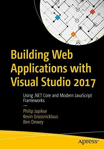 Building web applications - applications, with