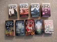 The Dark Tower Series By