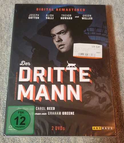 Der dritte mann digital - der,