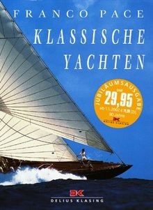 Klassische yachten von pace - klassische,
