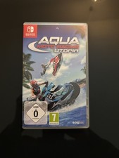 Aqua Moto Racing Utopia – Nintendo Switch – Neuwertig