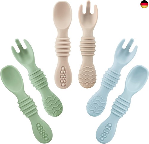 Pack silicone baby löffel - pack,
