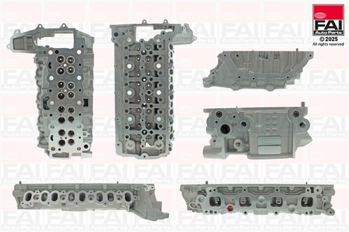 Zylinderkopf fai autoparts - zylinderkopf,